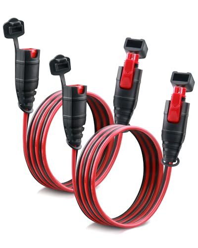 Image of GC004 X-Connect Extension Cable for NOCO, 14AWG 5FT 2-Pack