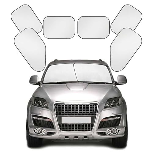 Car Sun Shade for Lexus RX 400h (2006–2009),Blocks 99% UV