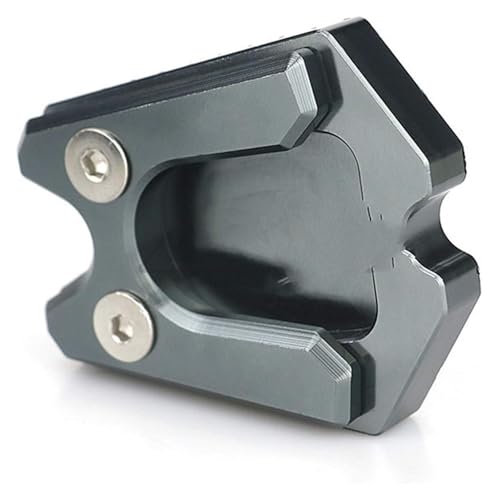 Agrandisseur Béquille Vespa GTS GTV 250 300 Accessoire Moto Protection Pad Aluminium CNC