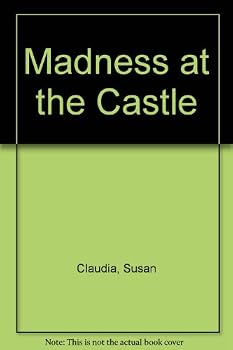Paperback Madness at the Castle Book