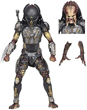 NECA 2018 7" Scale Action Figure - Ultimate Fugitive Predator