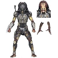 Neca Predator - Figura Ultimate Fugitive Predator 20cm
