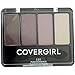 CoverGirl Eye Enhancers 4- Kit Shadows - Pure Romance (235) - 2 pk