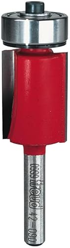 Miniatura 22 de Broca de fresado de 2 ranuras con mango de 1/4 de pulgada Freud 42-080 7/8 de pulgada de diámetro