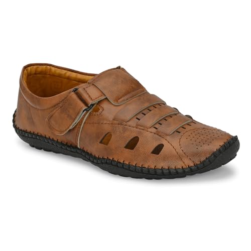 Image of Server mens Fishermen Sandals S50 Roman Sandal