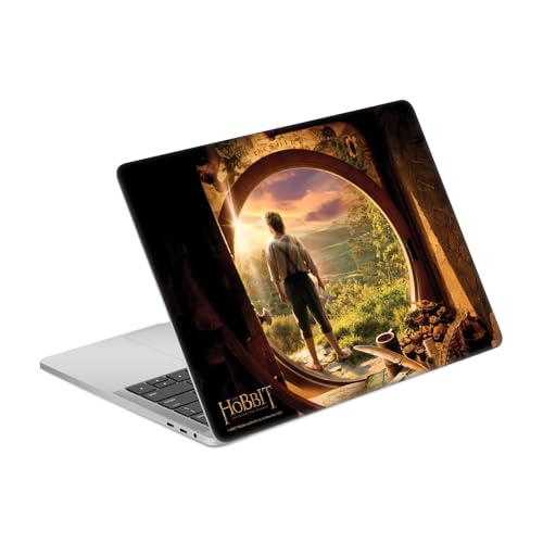 Skin MacBook Pro 13 A2338 eviter les rayures de coque avec un sticker vinyle Hobbit