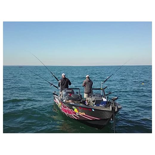 Spinner Trolling for Eastern Basin Walleye