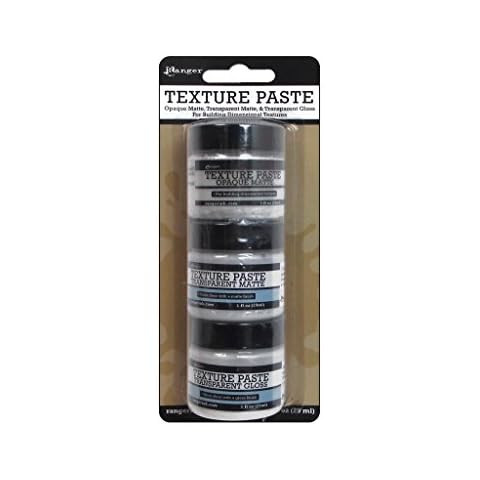 Ranger Textur-Paste, 3 Stück Cover