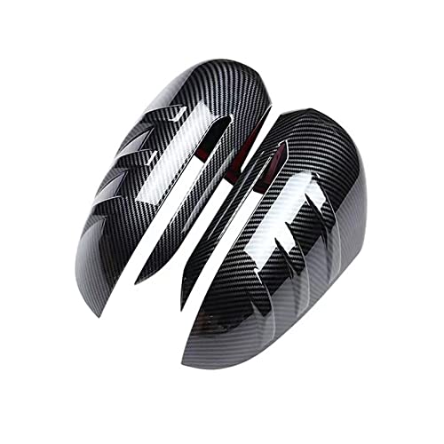 Coque de rétroviseur BYD Yuan Plus finition noire aérodynamique