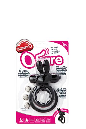 The Screaming O The O'hare, Black #TOP3