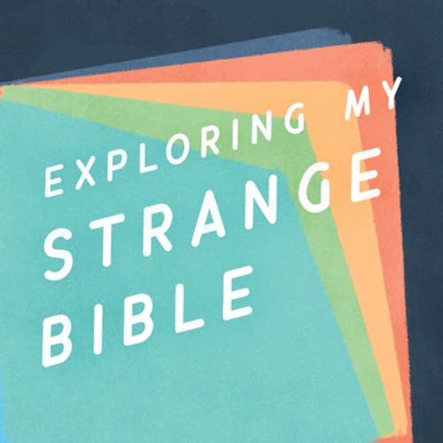 The Amazing Jonah Part 1: Running From Your Life Podcast Por arte de portada