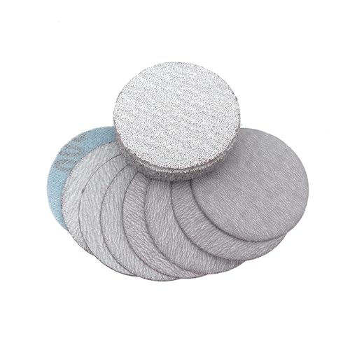 3インチ/75mm乾式研磨サンディングディスクP60-P1000エアサンダー用工具(木材研削研磨用)50個(P240)