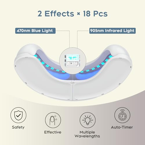 Urmiim Nail Fungus Light Device For Multiple Toenails thumb #3
