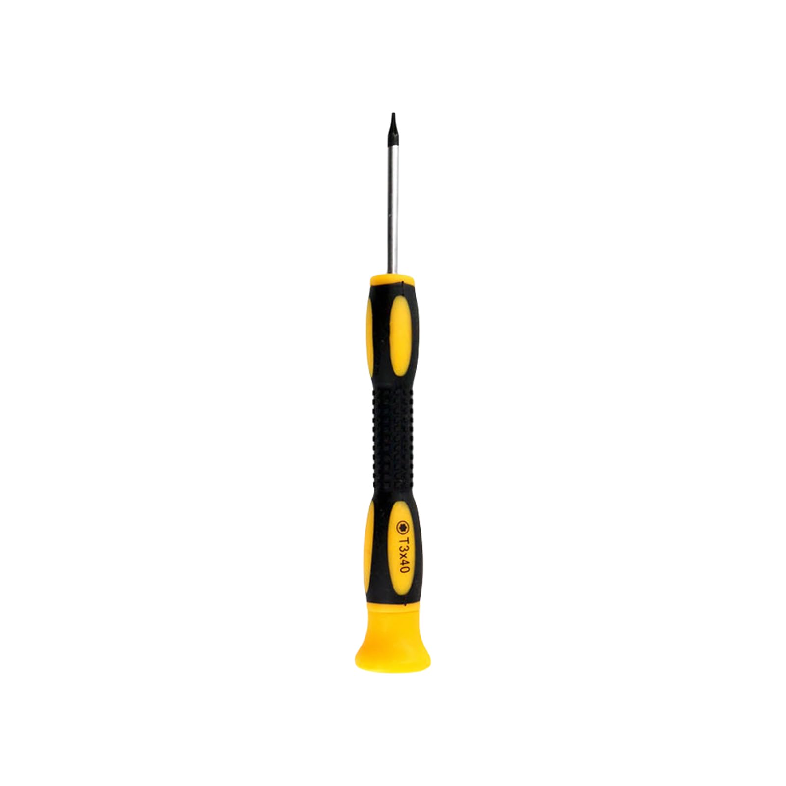 Ergonomic Screwdriver for Laptops Phones Gadget Disassembly Professional Electronics Repair Wear Resistant Tip Screwdriver