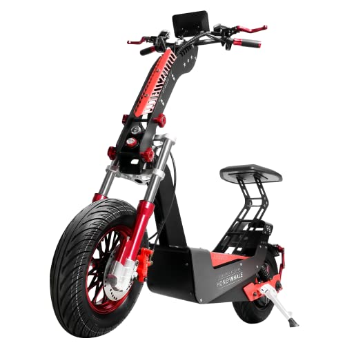 Mejores precios y opiniones de Dualtron x los más solicitados. 23 Imagen adicional
