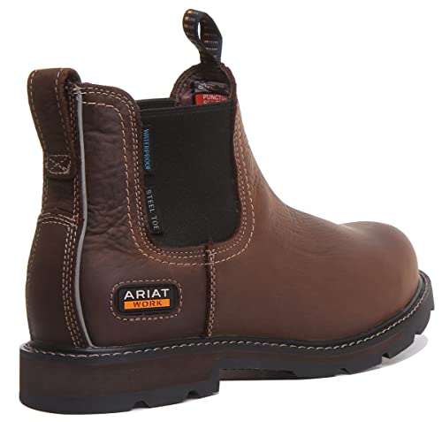 Image of ARIAT Work Groundbreaker Chelsea H2O Steel Toe