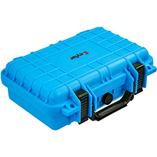 Maleta rígida protectora impermeable para cámara 11.6 in