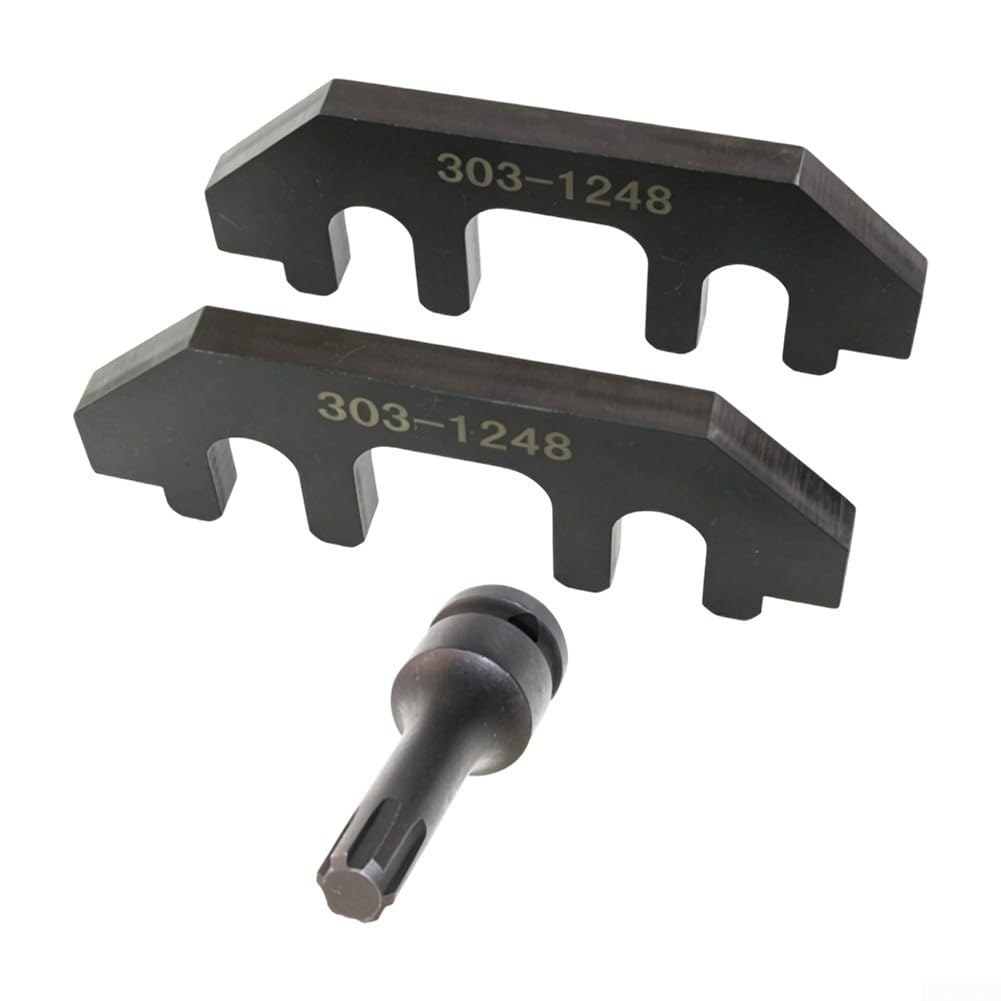 Kit para herramienta Sujeción Árbol Levas para ford 3.5L 3.7L para v6