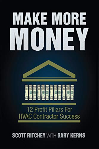 conditioning for success - Make More Money: 12 Profit Pillars For HVAC Contractor Success