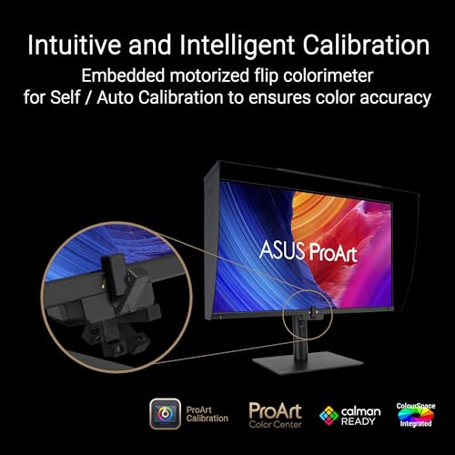 ASUS ProArt 32 inch 4K monitor