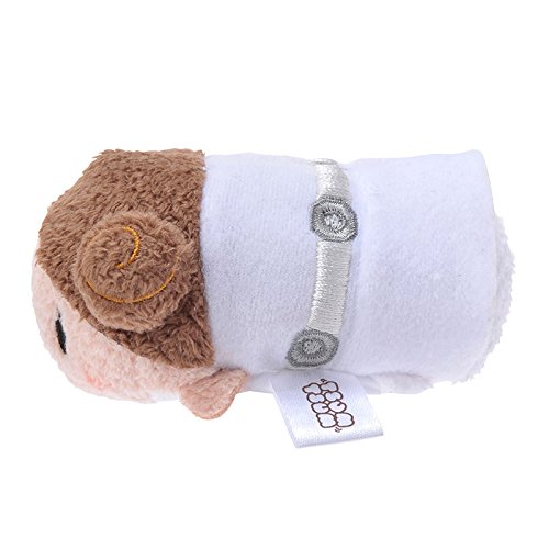 Amazon.co.jp: ツムツム ぬいぐるみ スター・ウォーズ レイア