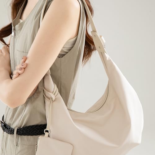 Sac à bandoulière décontracté en nylon pour vos sorties citadines et balades quotidiennes - 7