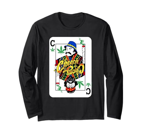 Cheech & Chong Playing Card C Of Weeds ����T�V���c