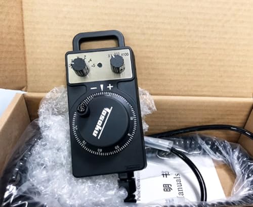 QTY:1 NEW HC11D Machine Tool Handheld Unit Pulse Electronic Handwheel