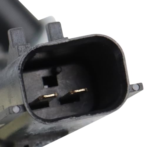 Image of TRQ Rear Driver Side Power Window Motor and Regulator Assembly Compatible with 2012-2020 Chevrolet Sonic