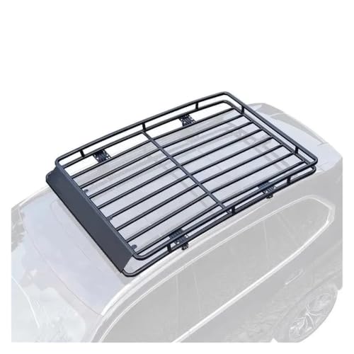 Barres de toit universelles SHANSHAN pour SUV et voitures sans barres d'origine