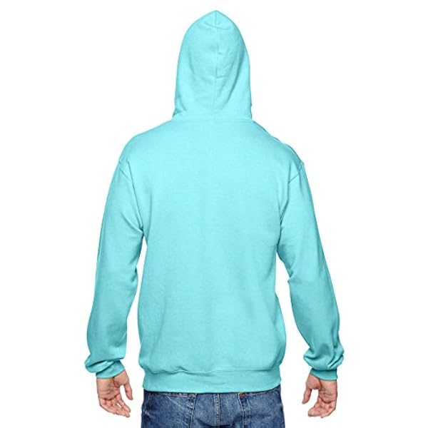 Fruit of the Loom Sudaderas con Capucha de Forro Polar Sofspun para Hombre