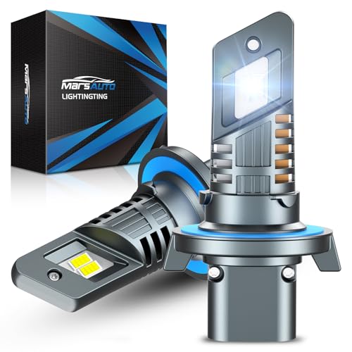 Marsauto H13 9008 LED Bulbs
