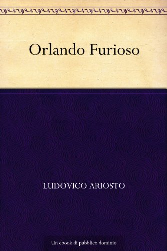Cover of Orlando Furioso