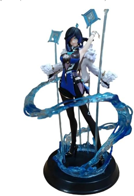 Amazon.co.jp: 原神 夜蘭 蘭生幽谷 31cm ABS&PVC製 塗装済み 完成品