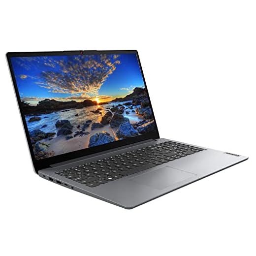 Lenovo IdeaPad 15.6" Laptop Newest, 15.6 Inch HD Anti-Glare Display, AMD Dual-core Processor, 12GB RAM 256GB Storage, WiFi6 Bluetooth 5, 9.5Hr Battery, Windows 11 +GM Accessories