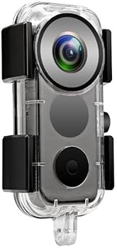 Amazon | Insta360 ONE X2 専用 防水ケース 潜水ケース ダイビング保護