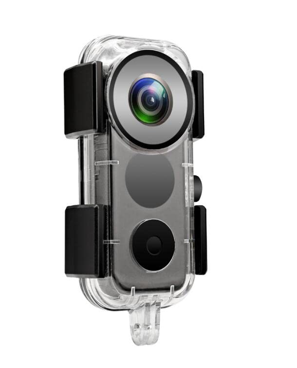 Insta360 ONE X2 潜水ケース　DIVE CASE Amazon | Insta360 ONE X2 専用 防水ケース 潜水ケース