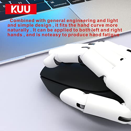 KUU 2.4G Mouse Wireless Classico - per Laptop