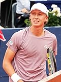 Ethan Quinn - Bernard Tomic