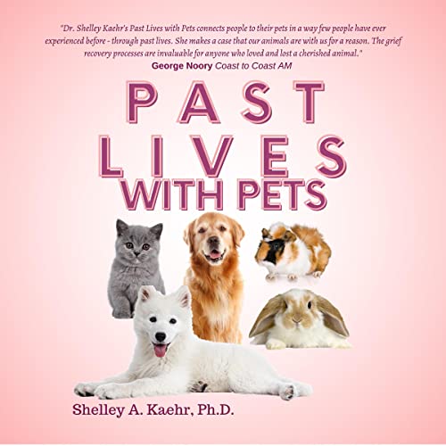 Past Lives with Pets by Shelley Kaehr episode artwork
