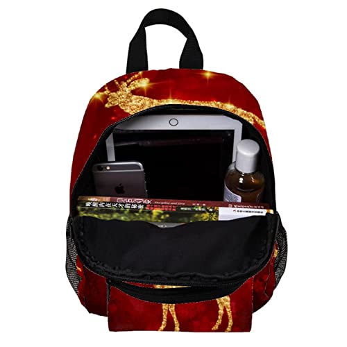 Sac à dos enfant motif élan cadeau anniversaire original