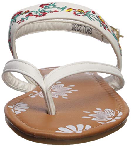 Josmo Girl's Ava Sandal2