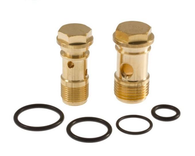 PARTSDEPOT Genuine AR2121 VR 3/B Unloader Mount Bolt AR 2121 Compatible with Annovi Reverberi