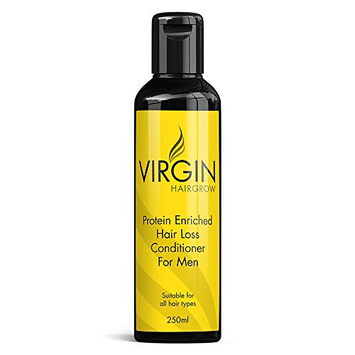 Stop balding avec le conditionneur perte de cheveux homme efficace