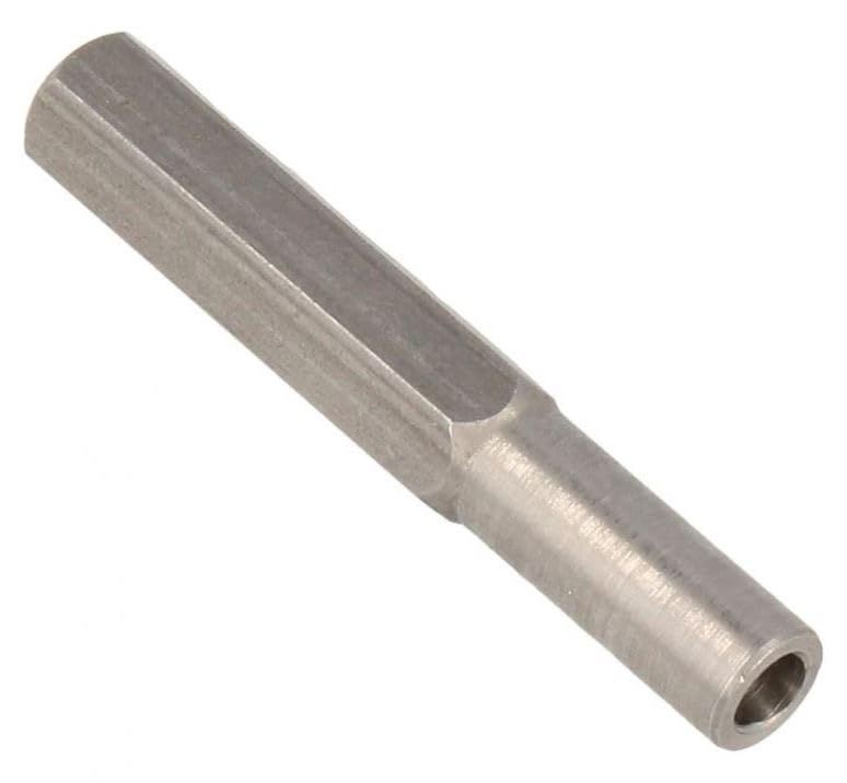 Embout tournevis oval, rond adaptable pour machine à café Nespresso Magimix et Krups