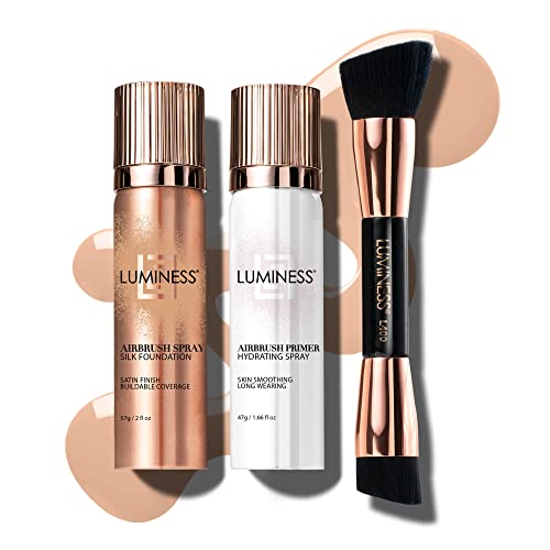 Top 10 Best Brush For Spray Foundation Reviews & Buying Guide Katynel