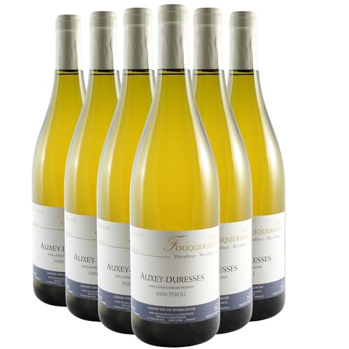 Auxey-Duresses Pain Perdu Blanco 2021 | Chardonnay DOP Borgoña – Domaine Guy Fouquerand Auxey-Duresses Pain Perdu Blanco 2021 | Chardonnay DOP Borgoña – Domaine Guy Fouquerand