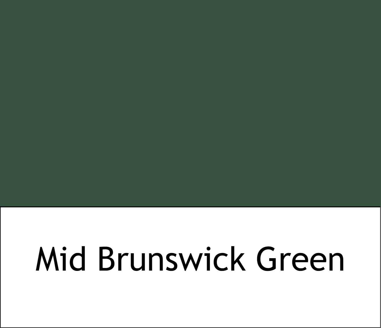 Palatine Plant & Machinery Paint Gloss (Mid Brunswick Green, 2.5 Litre)