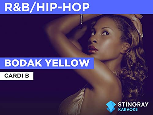 Bodak Yellow nello stile di Cardi B