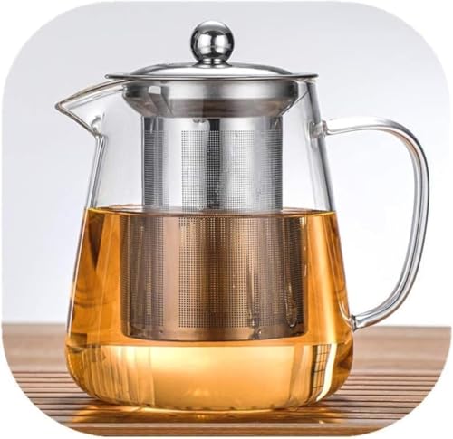 �v���������� �ϔM�K���X�� �e�B�[�|�b�g�i���イ��/�g���E�Β��|�b�g���p�j �X�e�����X�t�B���^�[�i�������t���j ���� ���Ή� ���� �������� �ƒ�p (550ml) [���s�A���i]